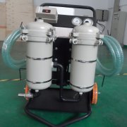 LYC-63A滤油滤油机