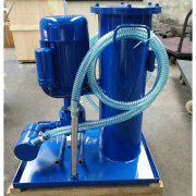 LUCD63*20滤油车