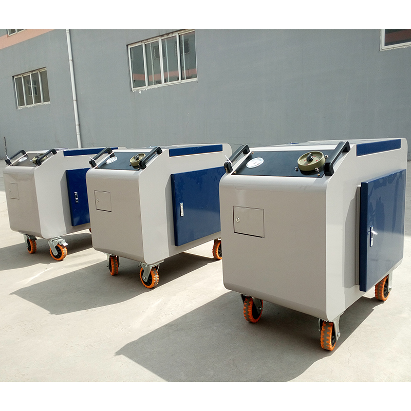 LYC箱式滤油机，新乡箱式滤油机厂100L流量LYC-100c箱式滤油机