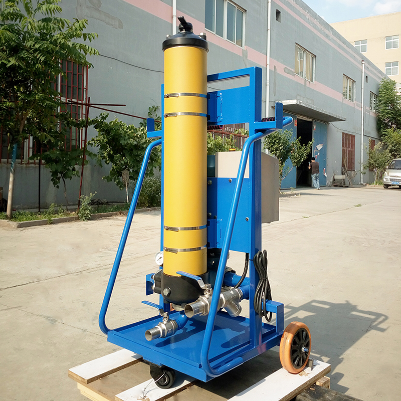 颇尔PFC8300-100-H-KP新型滤油机