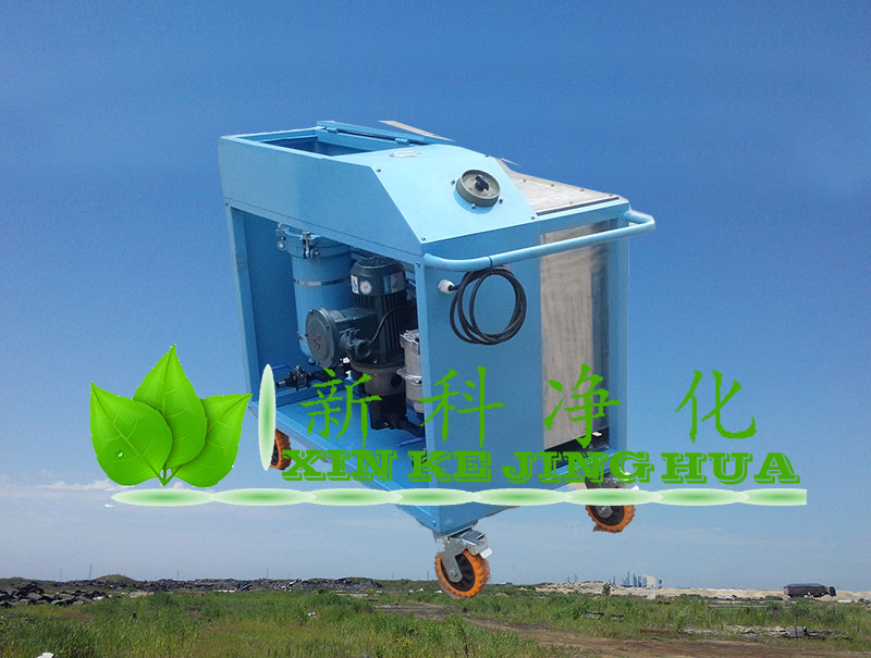 LYC箱式濾油機，新鄉(xiāng)箱式濾油機廠100L流量LYC-100c箱式濾油機